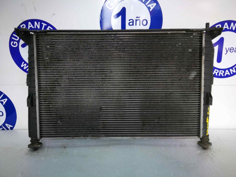Recambio de radiador agua para ford mondeo berlina (gd) 2.0 16v cat referencia OEM IAM   