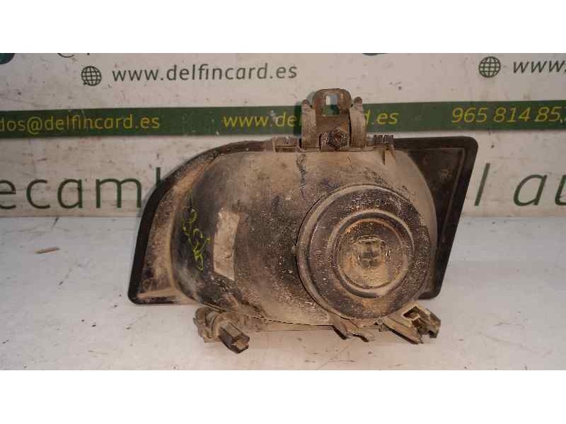 Recambio de faro derecho para ford courier referencia OEM IAM   