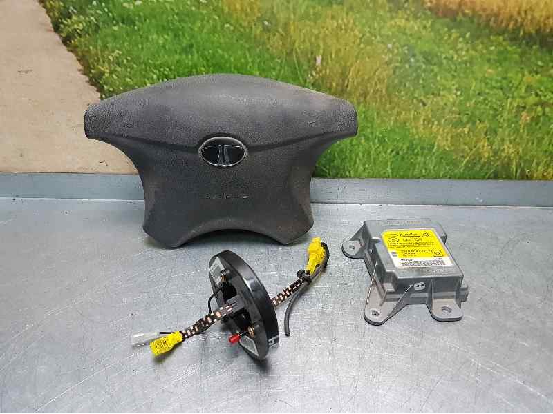 Recambio de airbag delantero izquierdo para tata indica 1.4 i 5p gls referencia OEM IAM 282054219919  