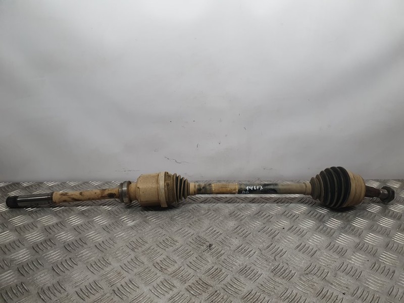 Recambio de transmision delantera derecha para peugeot 2008 (p1) active referencia OEM IAM 9824359680 8PQ52 2141468