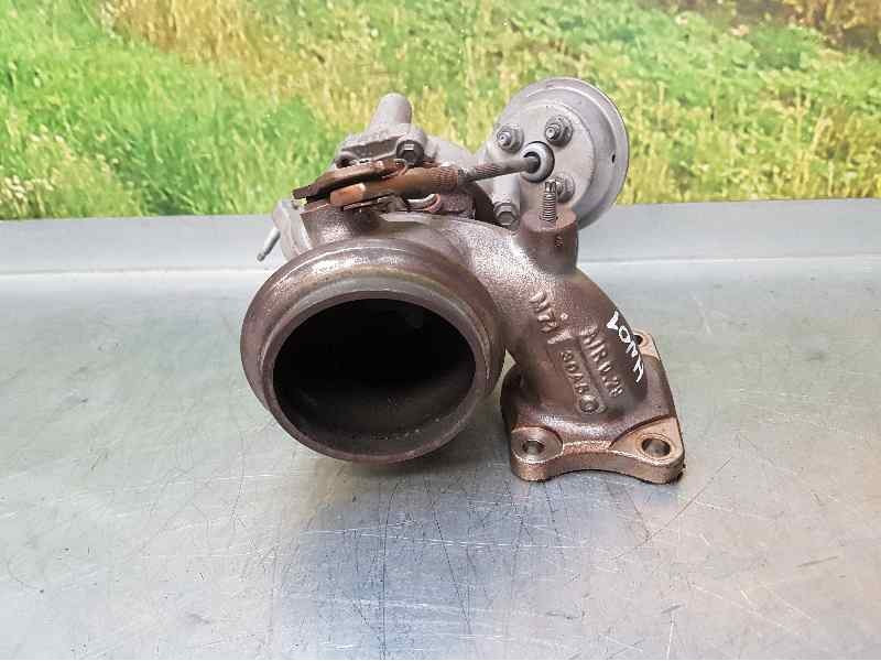 Recambio de turbocompresor para citroën c3 1.2 12v vti referencia OEM IAM 9812723880 836250 HONEYWELL