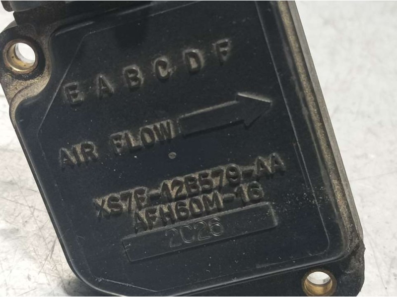 Recambio de caudalimetro para ford mondeo berlina (ge) ambiente referencia OEM IAM XS7F12B579AA AFH60M 