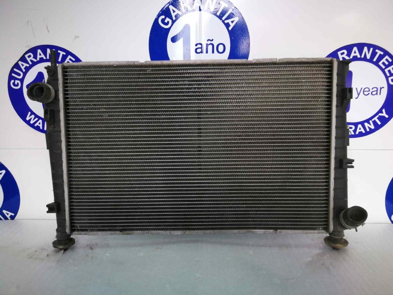 Recambio de radiador agua para ford mondeo berlina (gd) 2.0 16v cat referencia OEM IAM   
