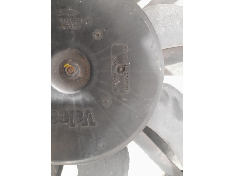 Recambio de electroventilador para peugeot 308 i (4a_, 4c_) 1.6 hdi referencia OEM IAM 1498747161 VALEO 