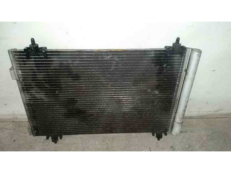 Recambio de condensador / radiador aire acondicionado para peugeot 308 sport referencia OEM IAM 9682531580  BEHR