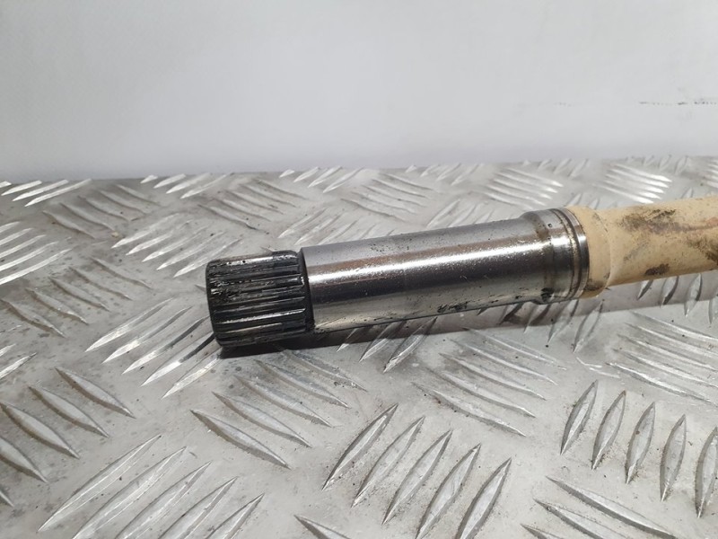 Recambio de transmision delantera derecha para peugeot 2008 (p1) active referencia OEM IAM 9824359680 8PQ52 2141468