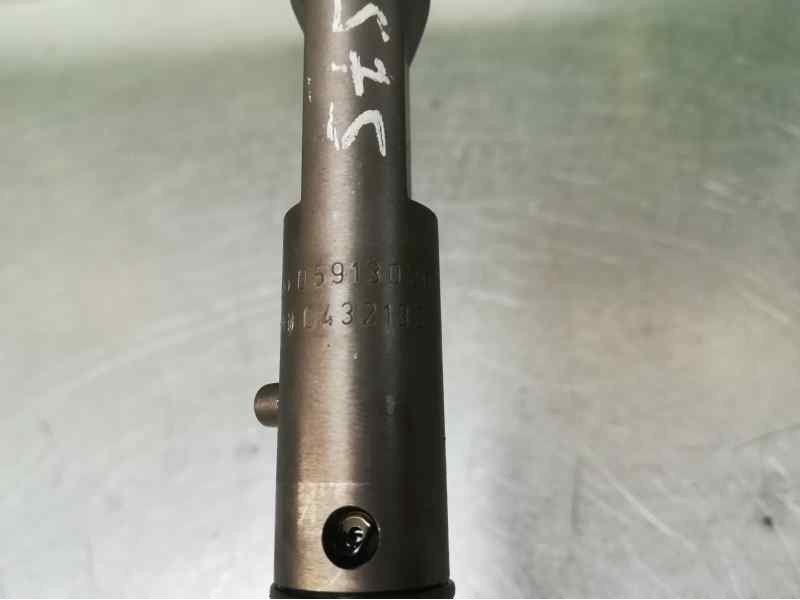 Recambio de inyector para audi a6 berlina (4b2) 2.5 tdi quattro referencia OEM IAM 059130201F 0432133795 BOSCH
