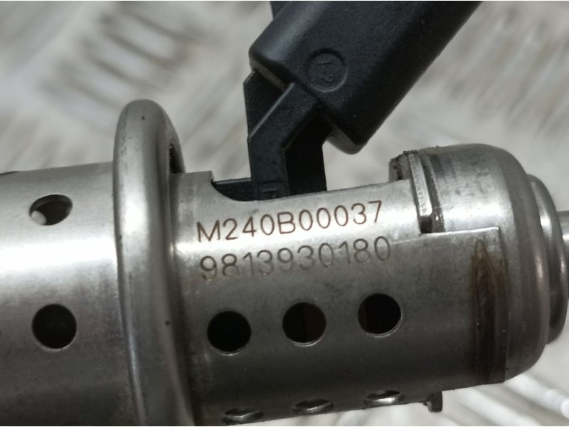 Recambio de inyector adblue para citroën c4 1.5 hdi referencia OEM IAM 9813930180  