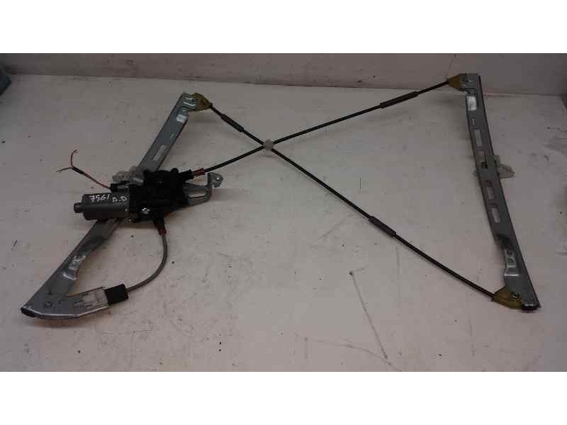 Recambio de elevalunas delantero derecho para peugeot 206 berlina xs referencia OEM IAM  2 PINS ELECTRICO