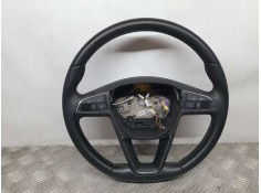 VOLANTE 5F0419091L 309506600I26 PIEL