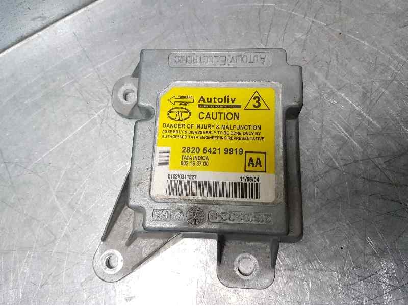 Recambio de airbag delantero izquierdo para tata indica 1.4 i 5p gls referencia OEM IAM 282054219919  