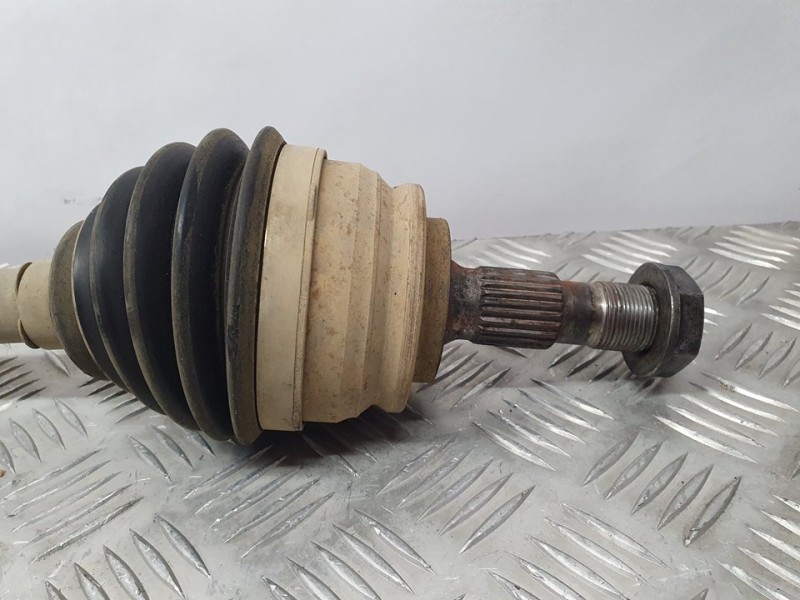 Recambio de transmision delantera derecha para peugeot 2008 (p1) active referencia OEM IAM 9824359680 8PQ52 2141468