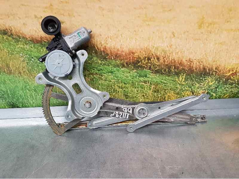 Recambio de elevalunas delantero derecho para toyota hilux (kun) double cab sol 4x4 referencia OEM IAM 857100K010 AE2621002980 E