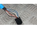Recambio de retrovisor derecho para renault clio iv (bh_) 1.5 dci 75 referencia OEM IAM 963016264R ELECTRICO 9 CABLES 