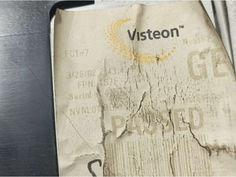 Recambio de cuadro instrumentos para ford mondeo berlina (ge) ambiente referencia OEM IAM 1S7F10840GE  