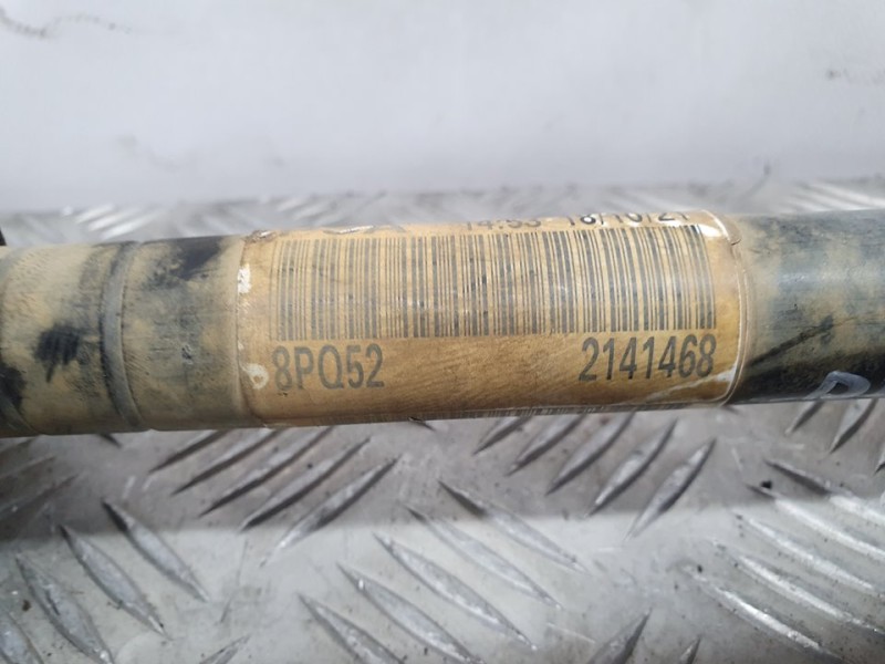 Recambio de transmision delantera derecha para peugeot 2008 (p1) active referencia OEM IAM 9824359680 8PQ52 2141468