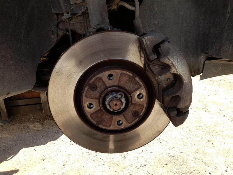 Recambio de mangueta delantera derecha para citroën c4 picasso i monospace (ud_) 1.6 hdi referencia OEM IAM 364796  