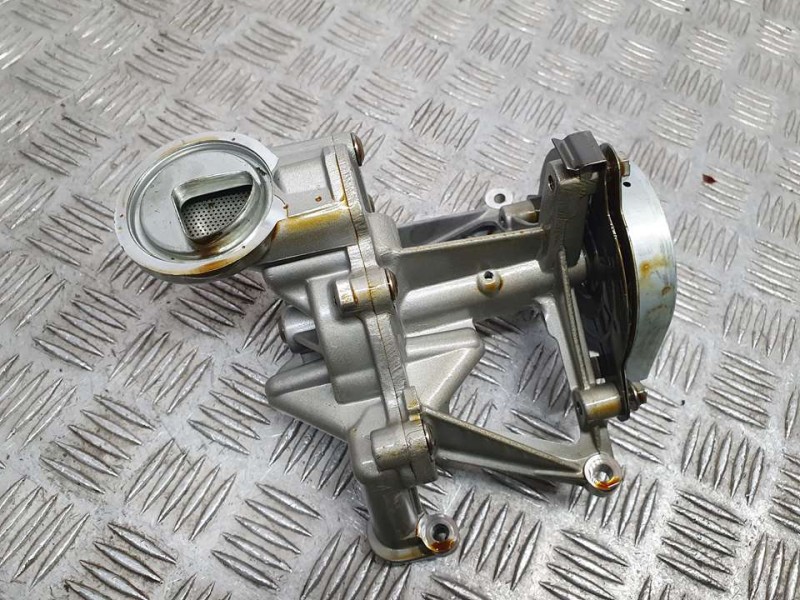 Recambio de bomba aceite para citroën c-elysée exclusive referencia OEM IAM 9674199380  