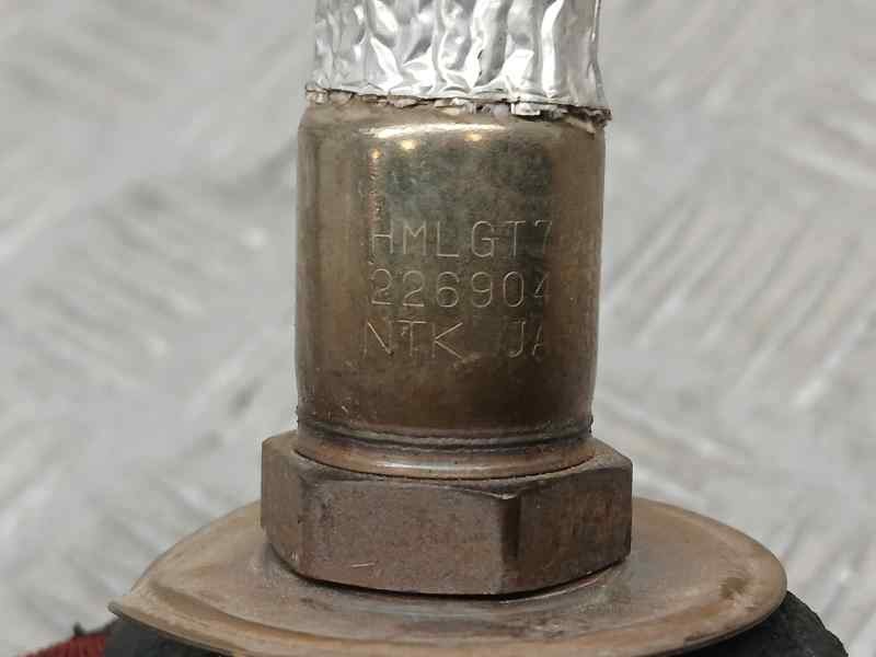 Recambio de sonda lambda para nissan towstar acenta referencia OEM IAM 226904959R HMLGT7616T NTK