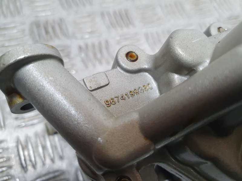 Recambio de bomba aceite para citroën c-elysée exclusive referencia OEM IAM 9674199380  