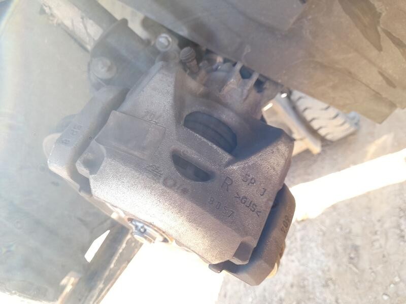 Recambio de pinza freno delantera derecha para peugeot 208 ii (ub_, up_, uw_, uj_) e-208 referencia OEM IAM 1648035280 ATE 