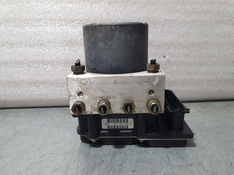 Recambio de abs para peugeot 307 (s1) xt referencia OEM IAM 9646828780 0265231302 BOSCH