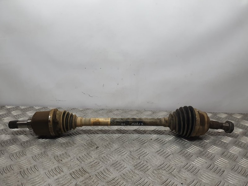 Recambio de transmision delantera izquierda para peugeot 2008 (p1) active referencia OEM IAM 9824878280 8PQ53 2145119