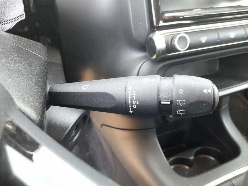 Recambio de mando luces y limpia para citroën c3 iii (sx) 1.2 puretech 82 referencia OEM IAM 98312590ZD  