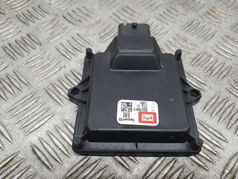 Recambio de modulo electronico para citroën c-elysée exclusive referencia OEM IAM DE8170203 67R011002 