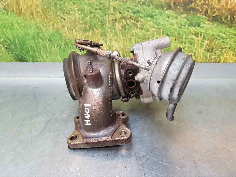 Recambio de turbocompresor para citroën c3 1.2 12v vti referencia OEM IAM 9812723880 836250 HONEYWELL