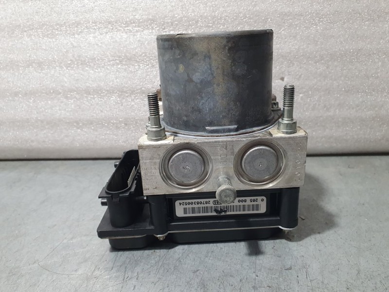 Recambio de abs para peugeot 307 (s1) xt referencia OEM IAM 9646828780 0265231302 BOSCH