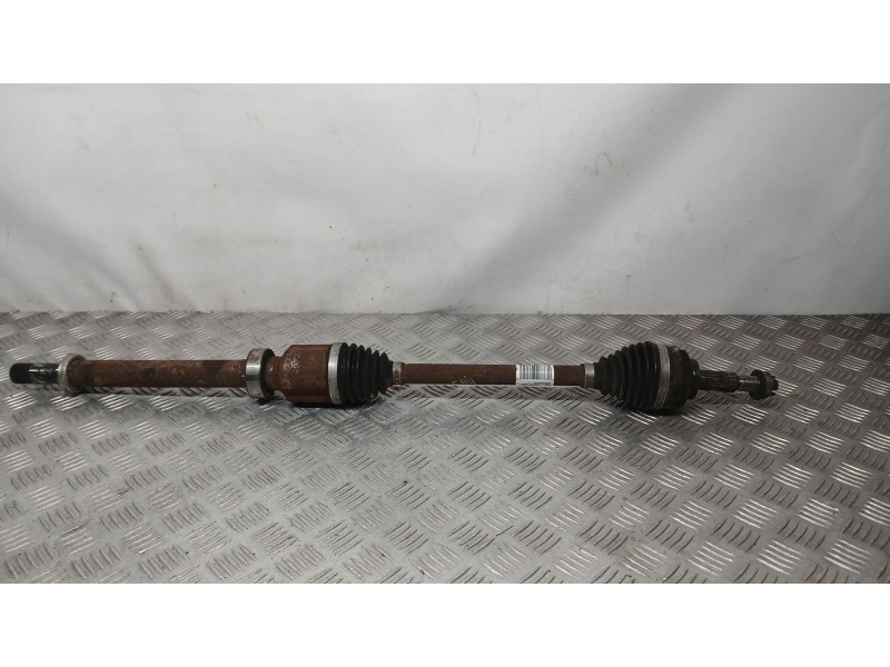 Recambio de transmision delantera derecha para renault clio iv (bh_) 1.5 dci 75 referencia OEM IAM 391008239R  