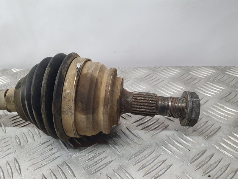 Recambio de transmision delantera izquierda para peugeot 2008 (p1) active referencia OEM IAM 9824878280 8PQ53 2145119