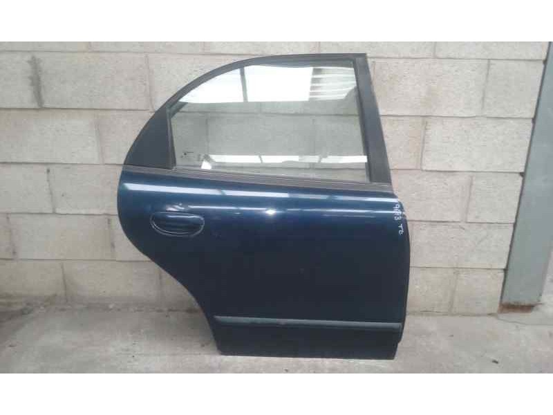 Recambio de puerta trasera derecha para daewoo nubira berlina sx (1999) referencia OEM IAM   TOCADA