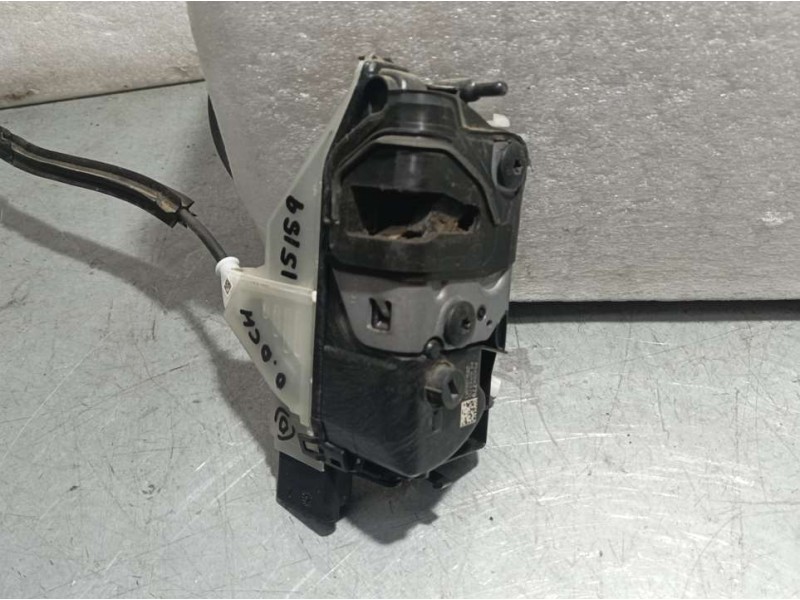 Recambio de cerradura puerta delantera derecha para citroën c3 aircross feel referencia OEM IAM 266779 16943712 ELECTRICA