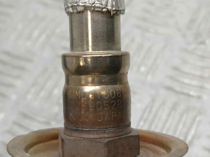 Recambio de sonda lambda para nissan towstar acenta referencia OEM IAM 226905288R HMLGT6085R NTK