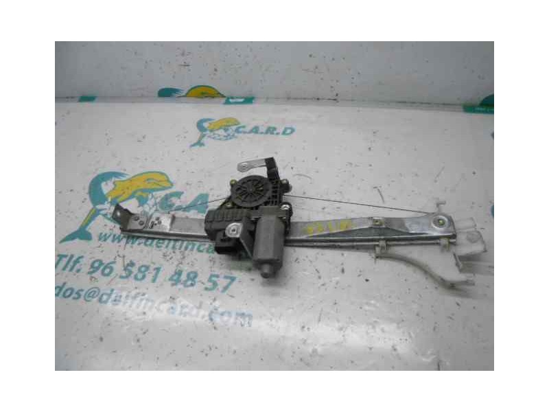 Recambio de elevalunas trasero derecho para ford mondeo berlina (ge) ambiente referencia OEM IAM   