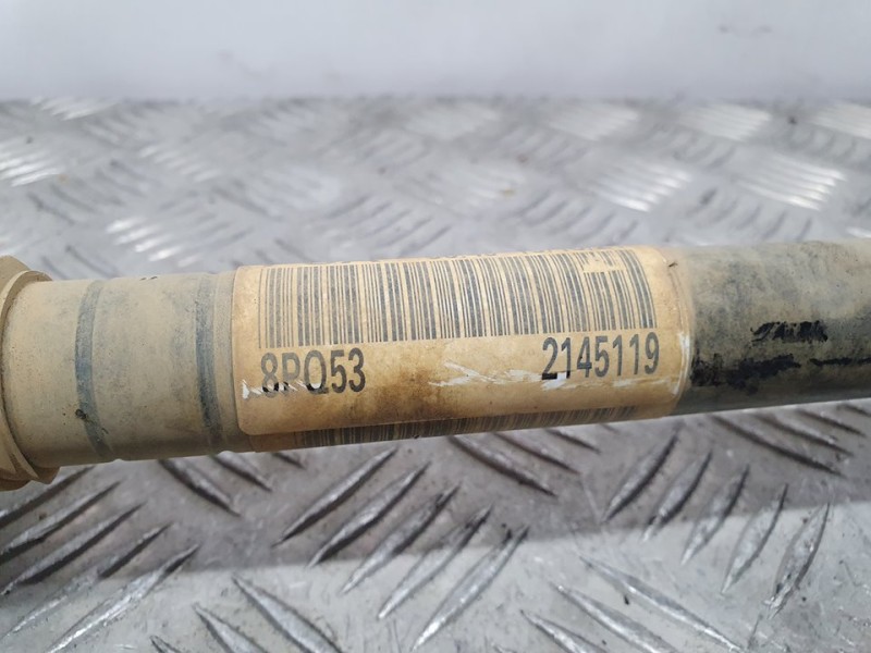 Recambio de transmision delantera izquierda para peugeot 2008 (p1) active referencia OEM IAM 9824878280 8PQ53 2145119