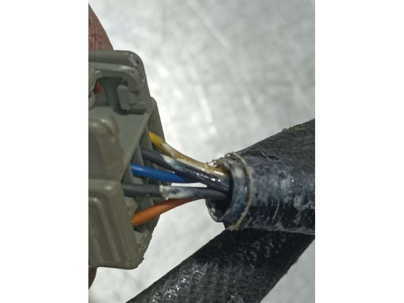 Recambio de retrovisor derecho para ford mondeo berlina (ge) ambiente referencia OEM IAM 1S7117682CG  ELECTRICO