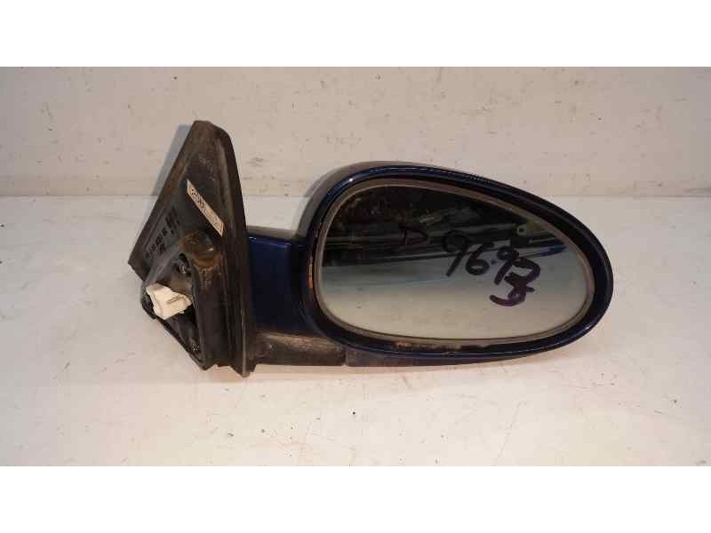 Recambio de retrovisor derecho para daewoo nubira berlina sx (1999) referencia OEM IAM  5 PINS ELECTRICO