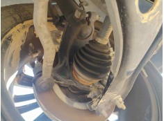 Recambio de mangueta delantera izquierda para peugeot 208 tech edition blue hdi referencia OEM IAM 1607557480  