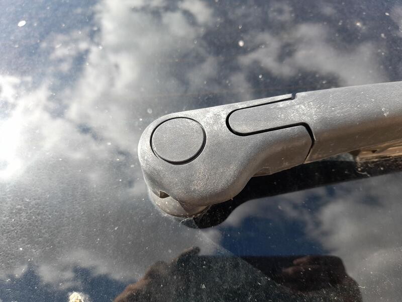 Recambio de motor limpia trasero para citroën c4 picasso i monospace (ud_) 1.6 hdi referencia OEM IAM 6405CY  