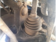 Recambio de mangueta delantera izquierda para citroën c3 iii (sx) 1.2 puretech 82 referencia OEM IAM 1607557480  