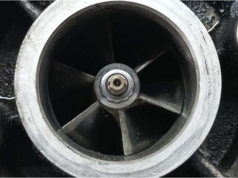 Recambio de turbocompresor para ford galaxy (ca1) ghia referencia OEM IAM 7604473 GT1749V GARRETT