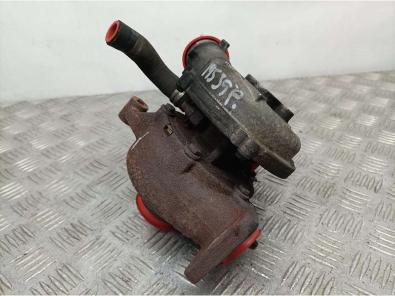 Recambio de turbocompresor para ford galaxy (ca1) ghia referencia OEM IAM 7604473 GT1749V GARRETT