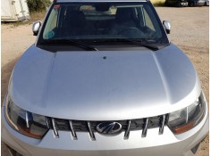 Recambio de capot para mahindra kuv 100 nxt 1.2 vvt referencia OEM IAM   