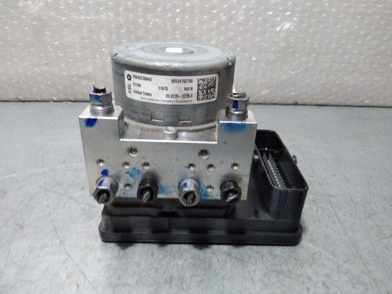 Recambio de abs para jeep compass ii limited 4x2 referencia OEM IAM 534792760 P68402396AD 25022012294