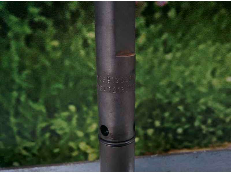 Recambio de inyector para audi a6 berlina (4b2) 2.5 v6 24v tdi referencia OEM IAM 059130201F 0432133795 BOSCH