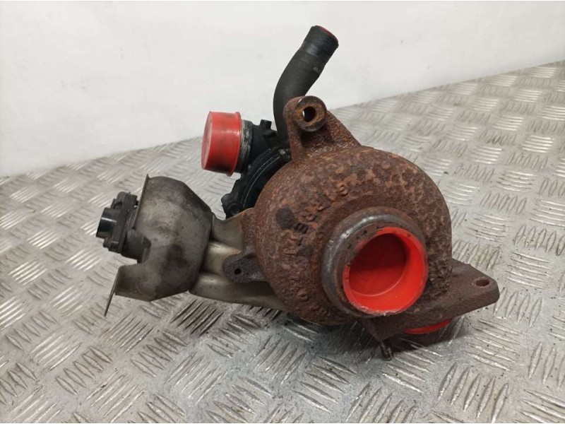 Recambio de turbocompresor para ford galaxy (ca1) ghia referencia OEM IAM 7604473 GT1749V GARRETT