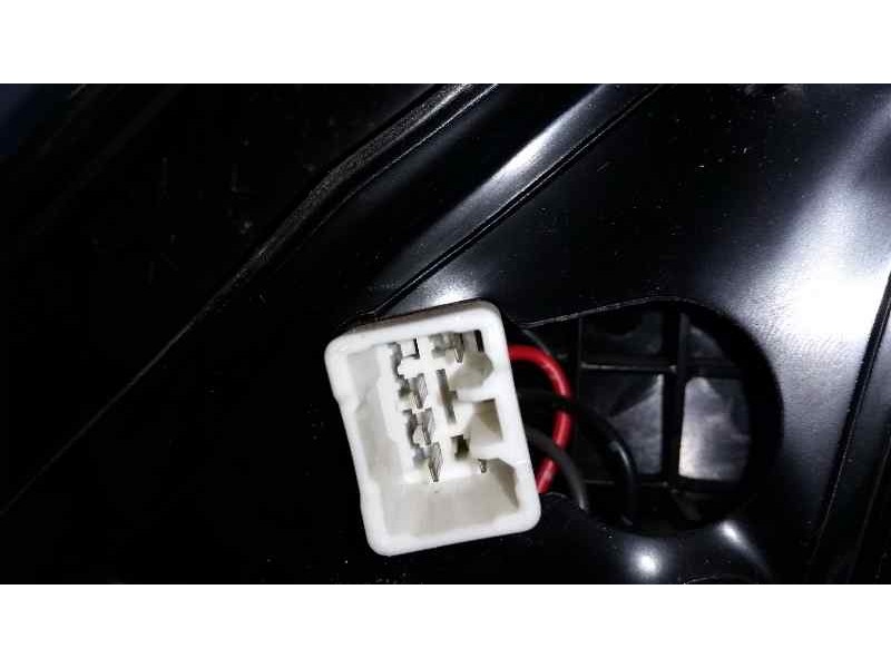 Recambio de retrovisor derecho para daewoo nubira berlina sx (1999) referencia OEM IAM  5 PINS ELECTRICO